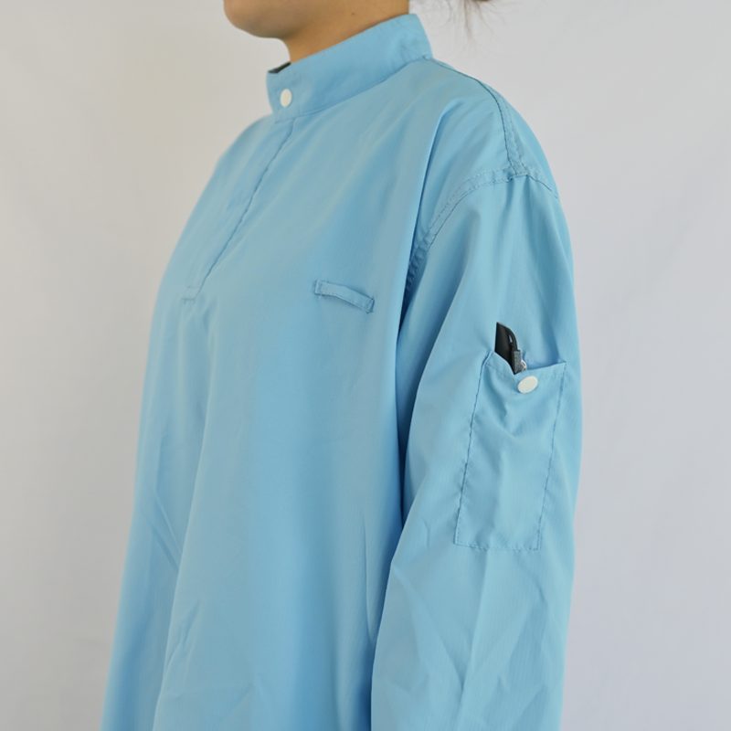無菌實驗室防靜電服是什么要求？