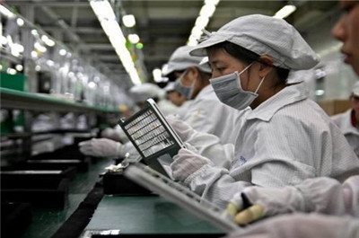 防靜電工作服，華碩選擇了蘇州易合通