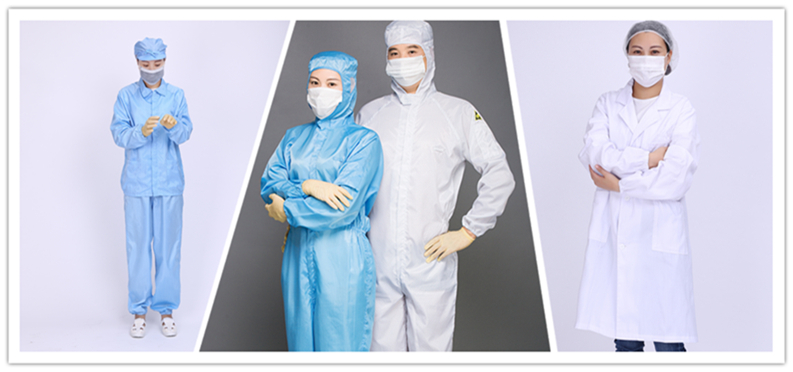 防靜電工作服生產廠家