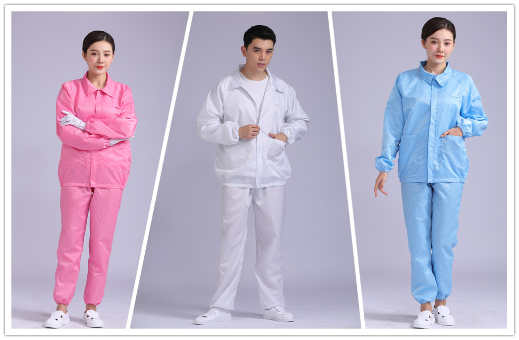 電子廠無塵服是什么材質(zhì)？