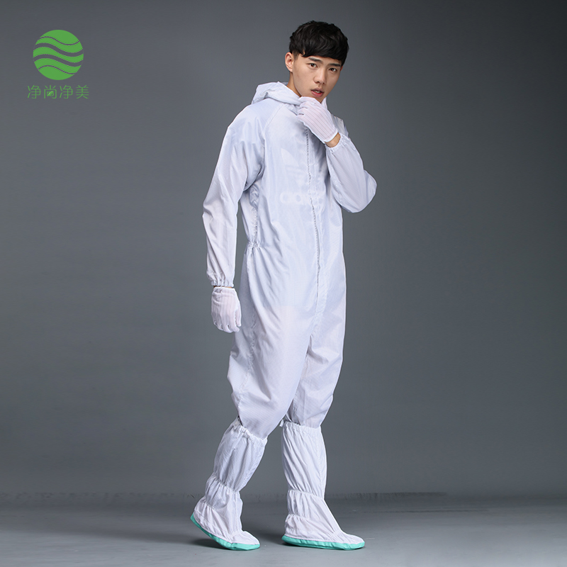 防靜電服，防靜電軟底鞋