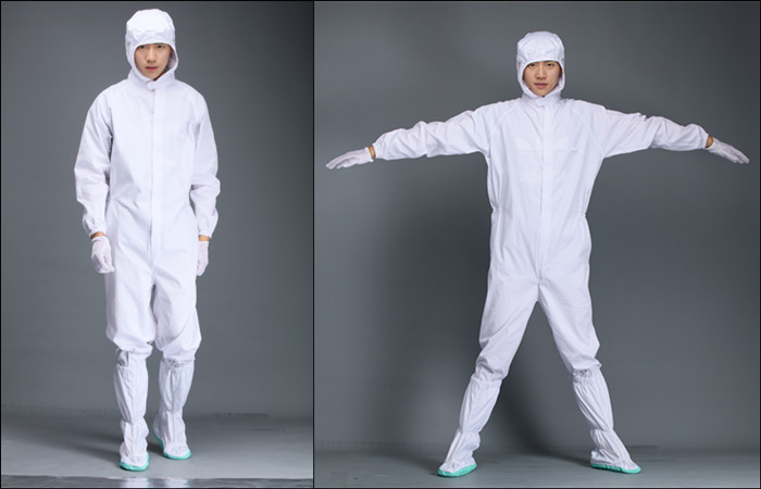 防靜電服廠(chǎng)家——凈尚凈美